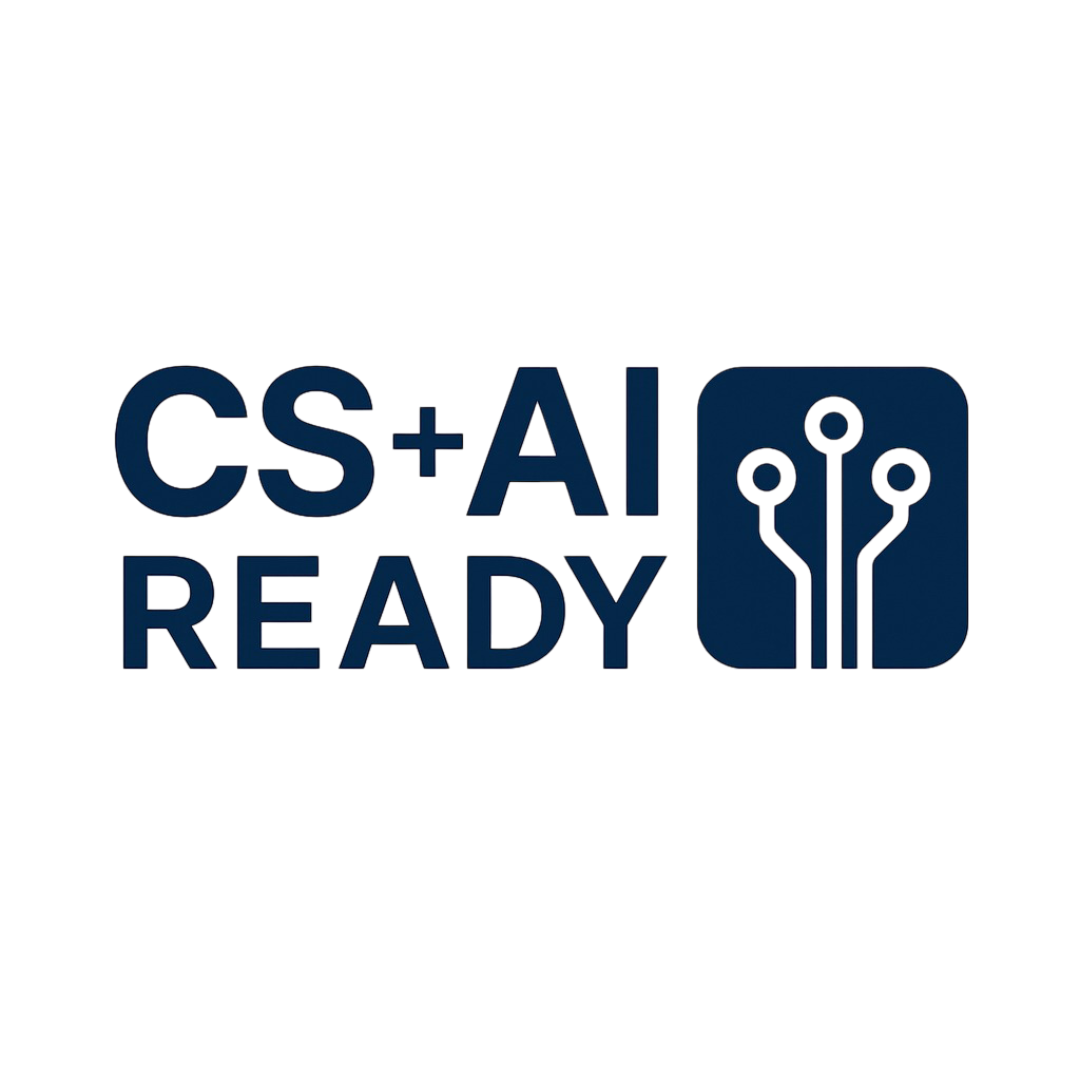 CS+AI Ready Logo